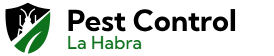 La Habra Pest Control Company Logo